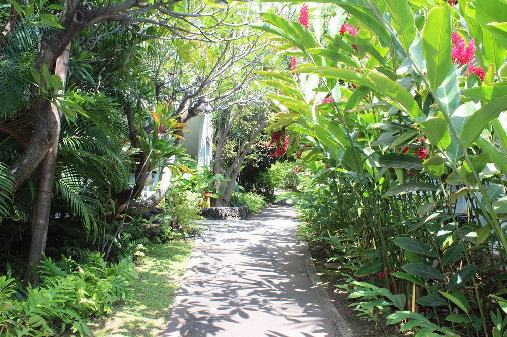 Kona Islander Inn Kailua-Kona Extérieur photo